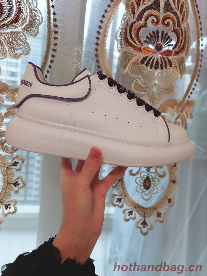 Alexander Mcqueen Couple Shoes AMS00018